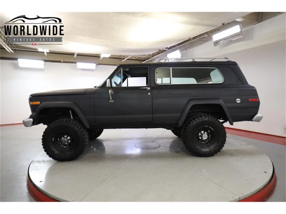 1979 Jeep SJ Cherokee - Image 3 of 31