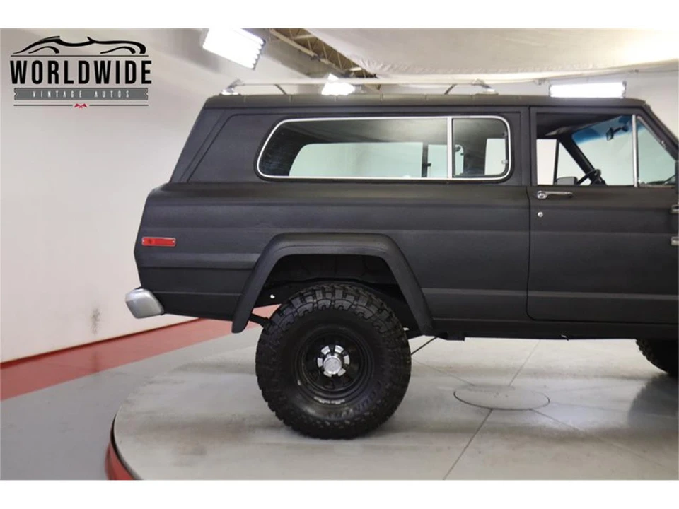 1979 Jeep SJ Cherokee - Image 9 of 31