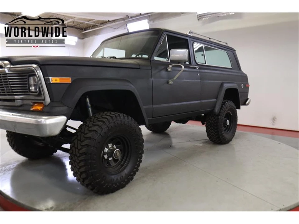 1979 Jeep SJ Cherokee - Image 13 of 31