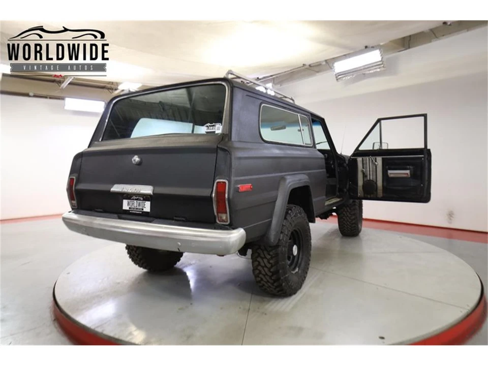 1979 Jeep SJ Cherokee - Image 29 of 31