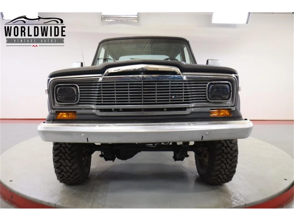 1979 Jeep SJ Cherokee - Image 15 of 31
