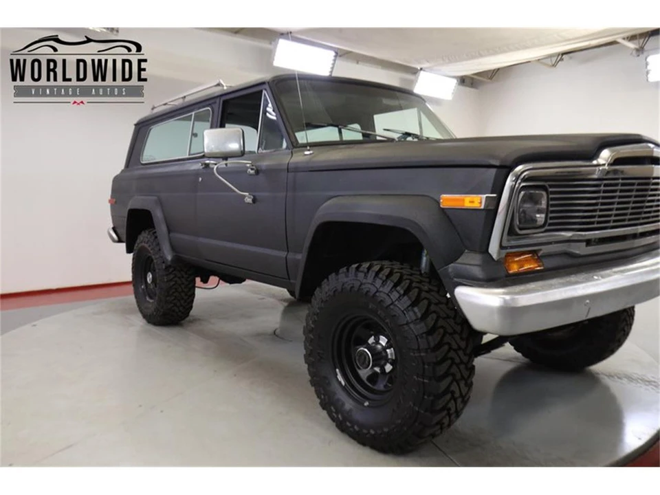 1979 Jeep SJ Cherokee - Image 14 of 31