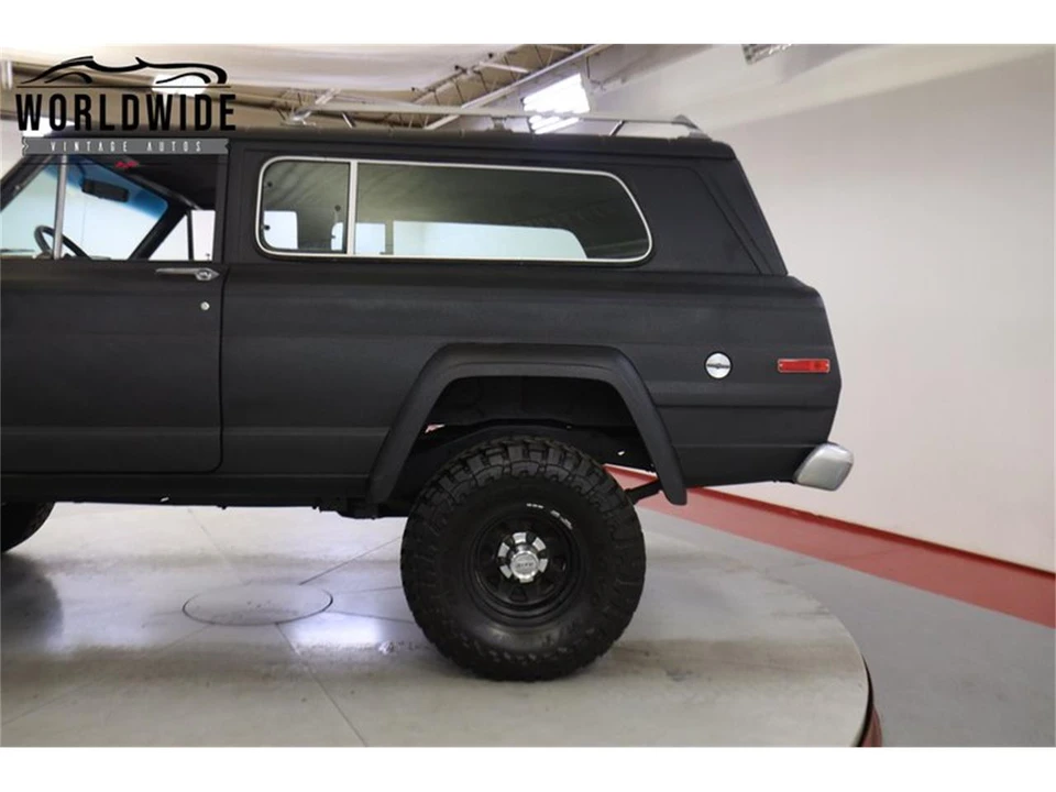 1979 Jeep SJ Cherokee - Image 10 of 31