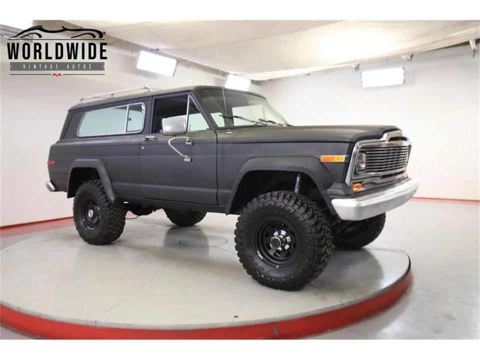 1979 Jeep SJ Cherokee - Image 2 of 31