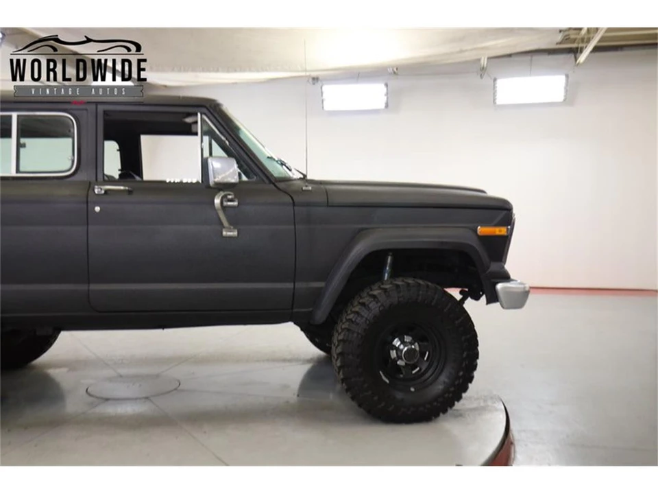 1979 Jeep SJ Cherokee - Image 8 of 31