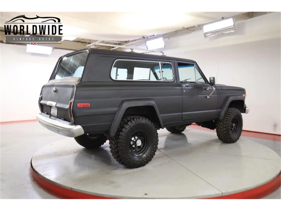 1979 Jeep SJ Cherokee - Image 6 of 31