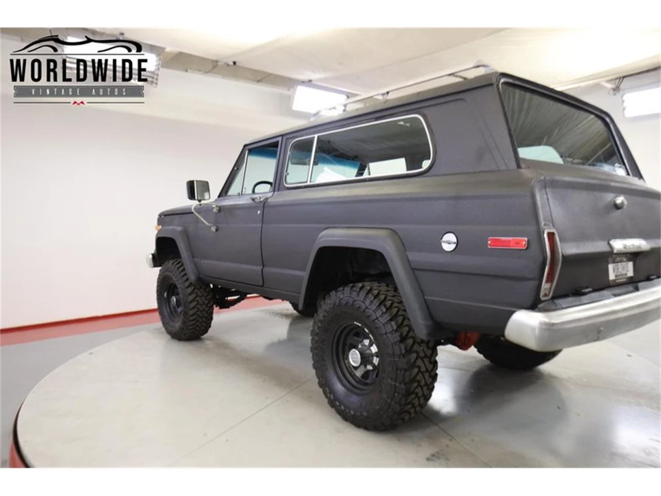 1979 Jeep SJ Cherokee - Image 20 of 31