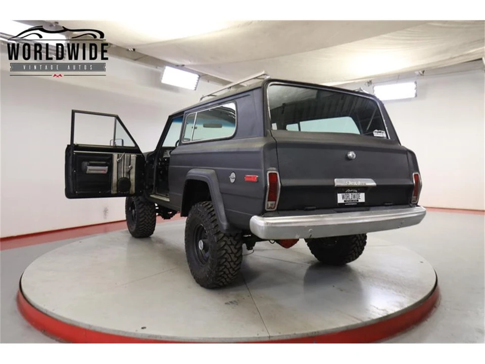 1979 Jeep SJ Cherokee - Image 22 of 31