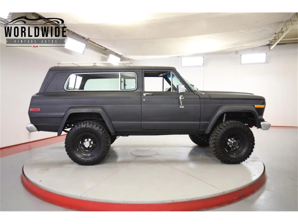 1979 Jeep SJ Cherokee - Image 4 of 31