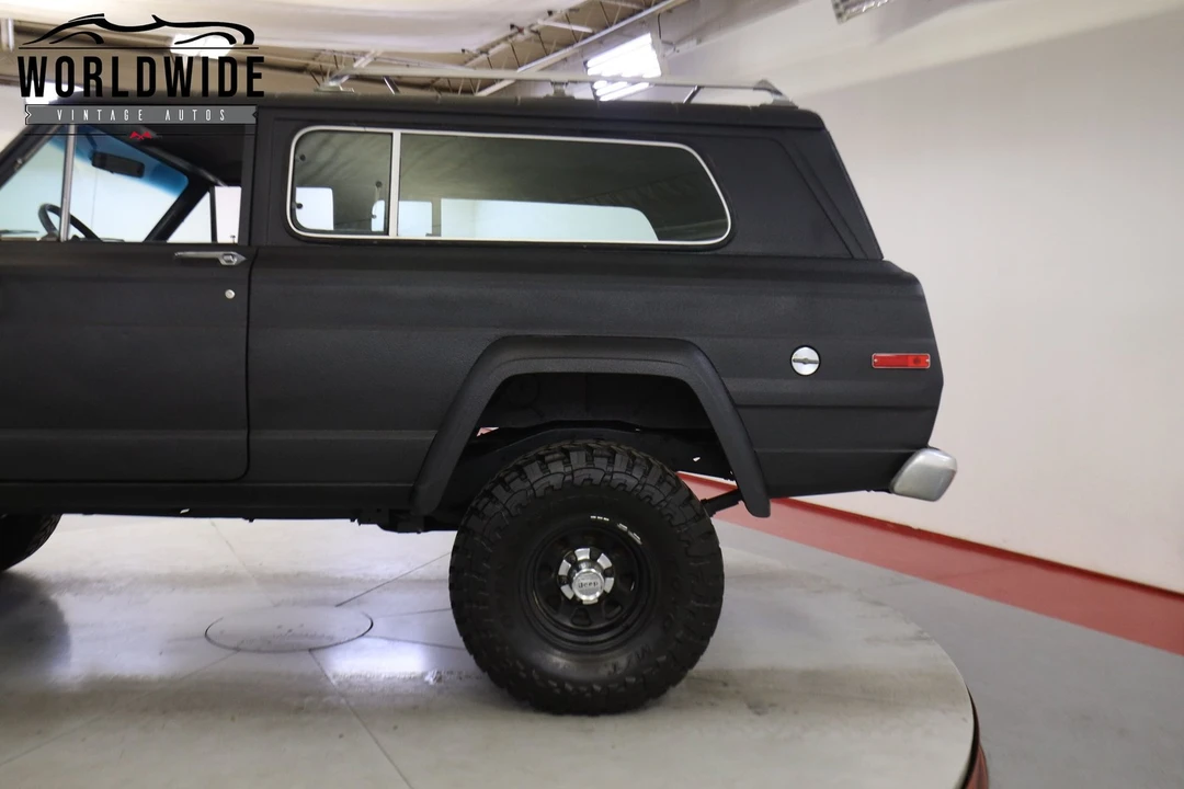 1979 Jeep SJ Cherokee - Image 10 of 12