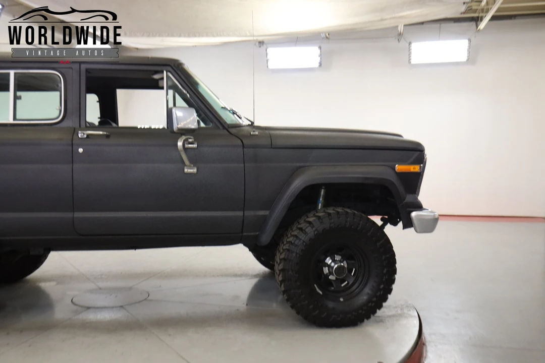 1979 Jeep SJ Cherokee - Image 8 of 12