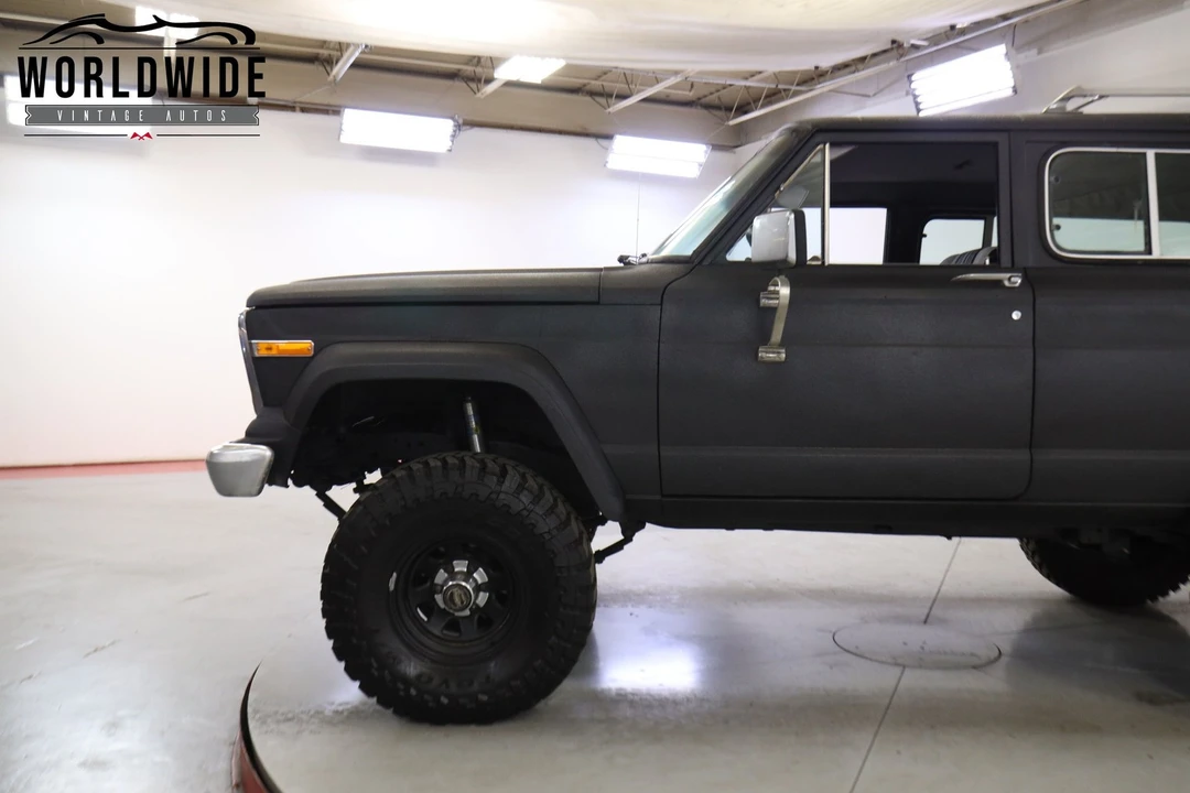 1979 Jeep SJ Cherokee - Image 7 of 12