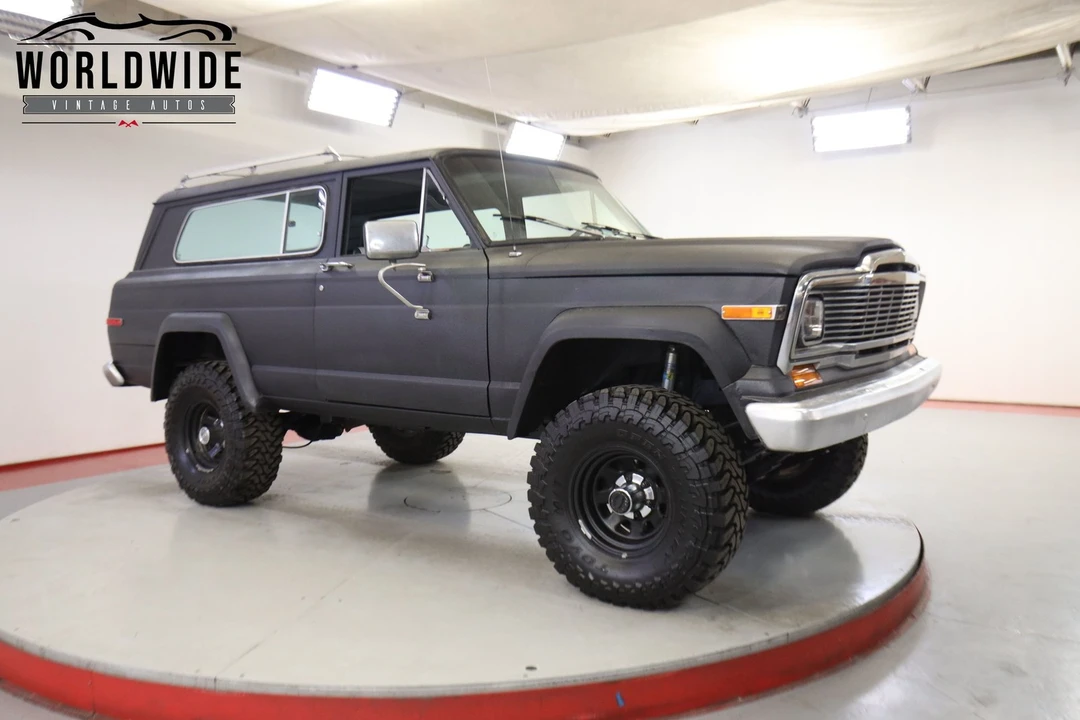 1979 Jeep SJ Cherokee - Image 2 of 12