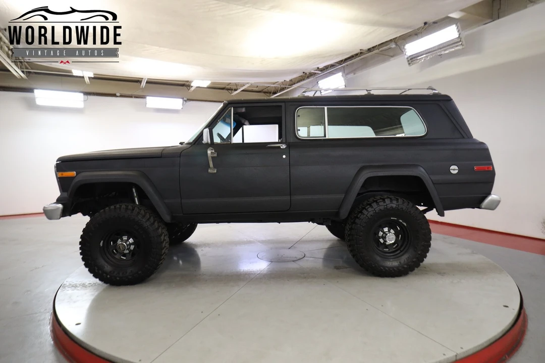1979 Jeep SJ Cherokee - Image 3 of 12