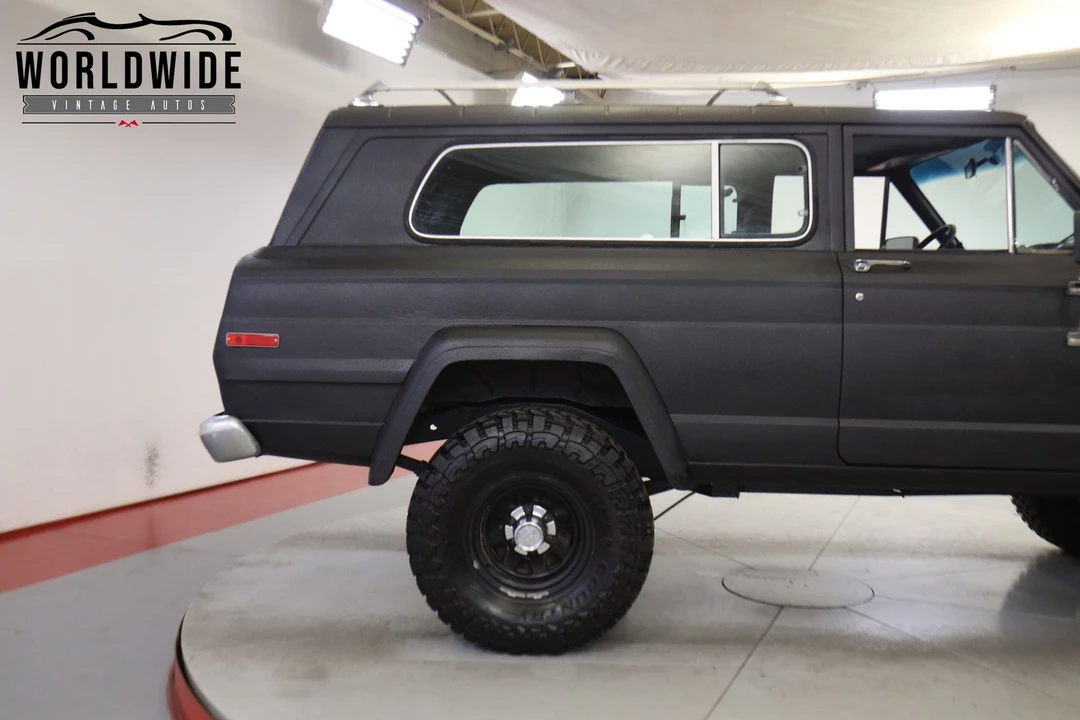 1979 Jeep SJ Cherokee - Image 9 of 12