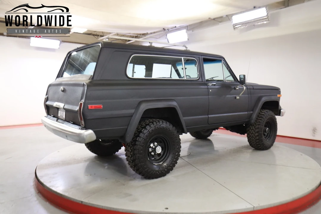 1979 Jeep SJ Cherokee - Image 6 of 12