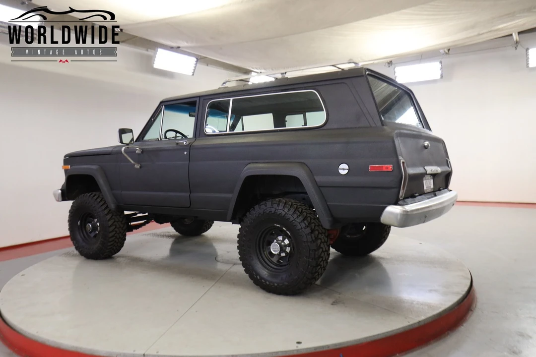 1979 Jeep SJ Cherokee - Image 5 of 12