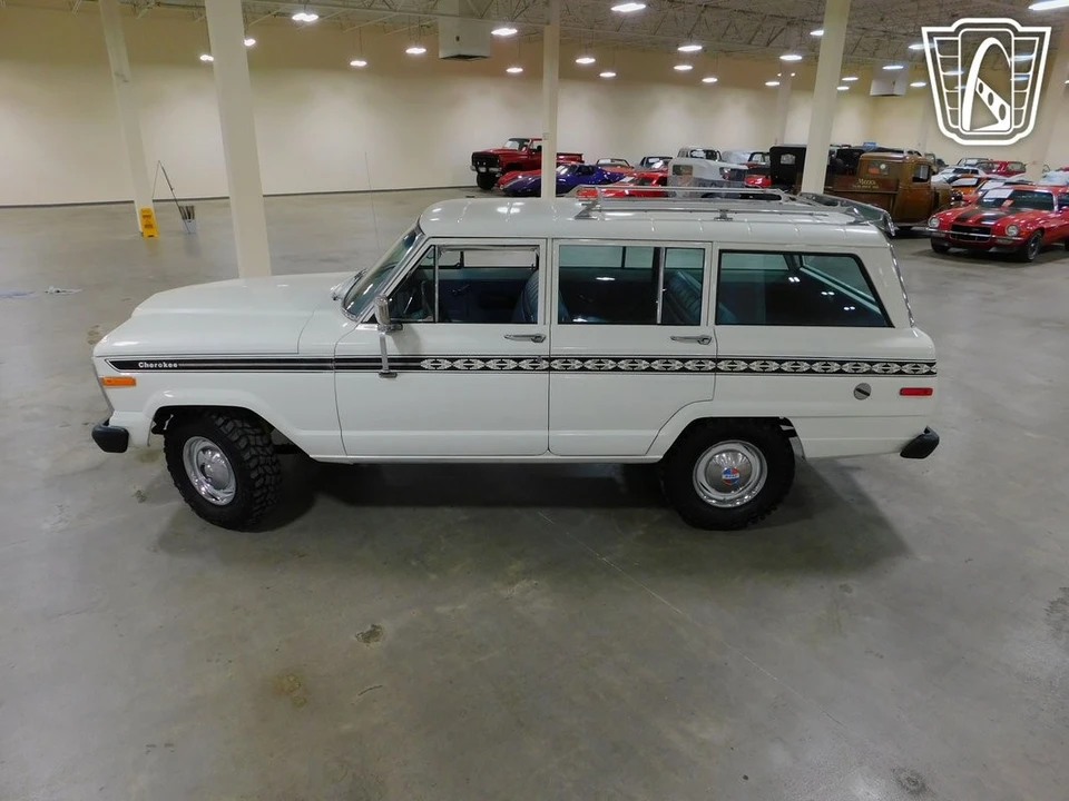 1979 Jeep SJ Cherokee - Image 16 of 21