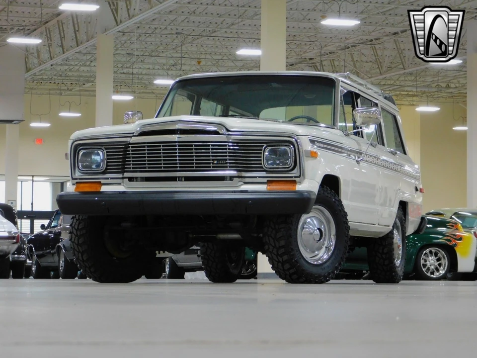 1979 Jeep SJ Cherokee - Image 4 of 12