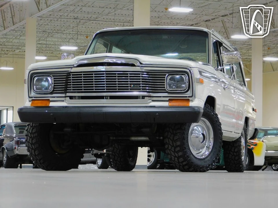 1979 Jeep SJ Cherokee - Image 12 of 21