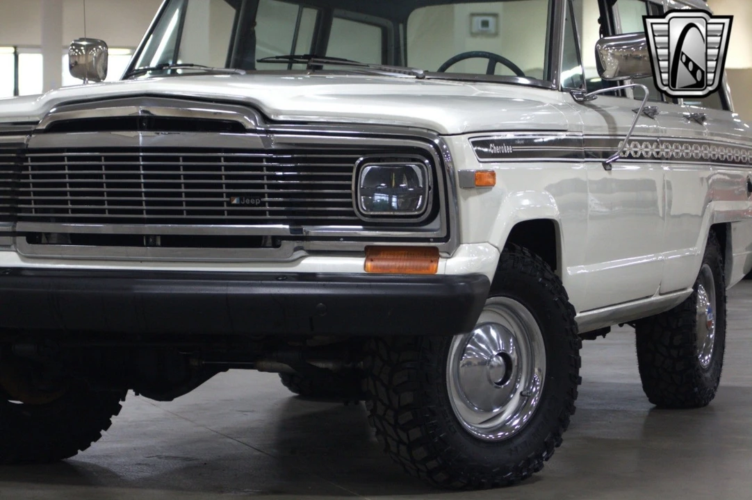 1979 Jeep SJ Cherokee - Image 3 of 12