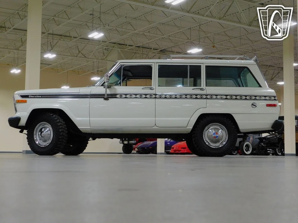 1979 Jeep SJ Cherokee - Image 18 of 21