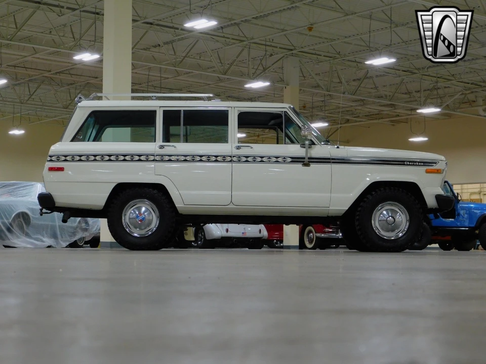 1979 Jeep SJ Cherokee - Image 8 of 12