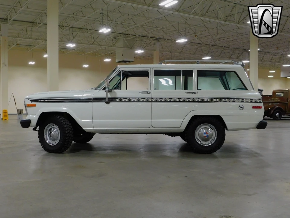 1979 Jeep SJ Cherokee - Image 5 of 12