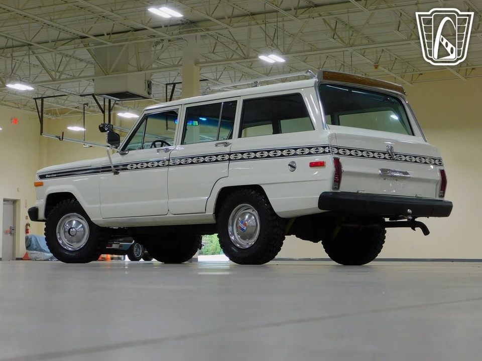 1979 Jeep SJ Cherokee - Image 19 of 21