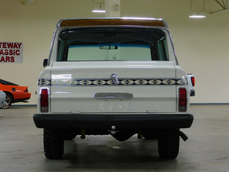 1979 Jeep SJ Cherokee - Image 7 of 12