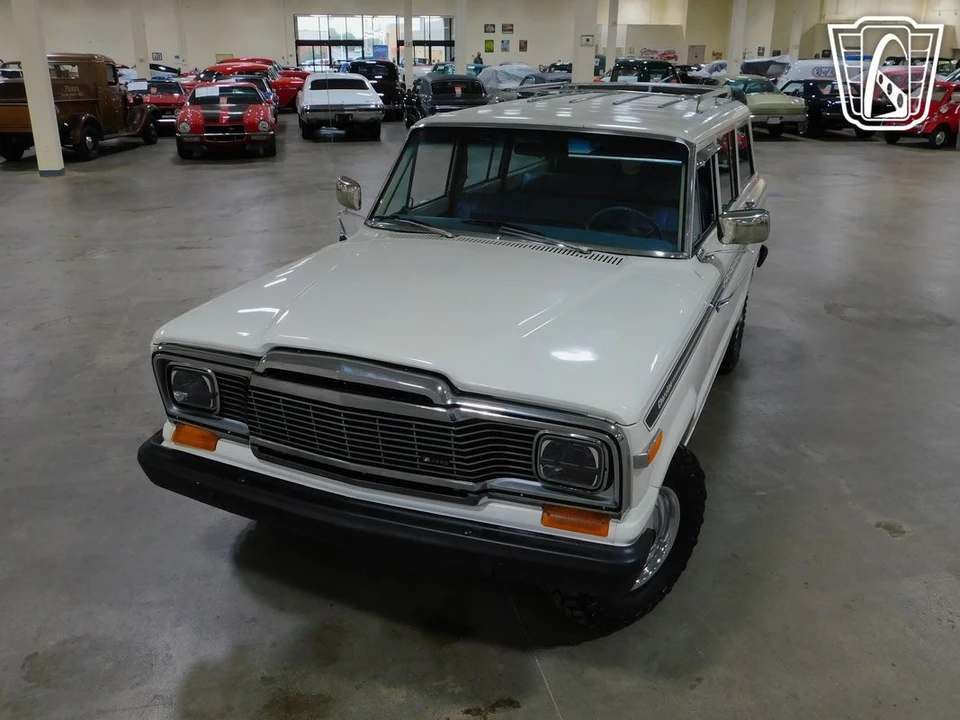 1979 Jeep SJ Cherokee - Image 10 of 21
