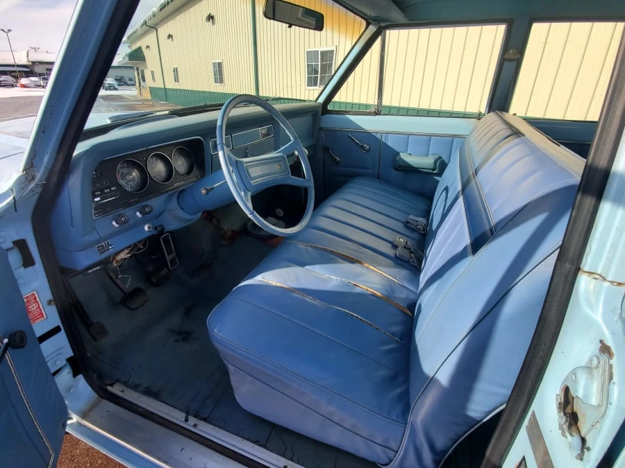 1979 Jeep SJ Cherokee - Image 2 of 6
