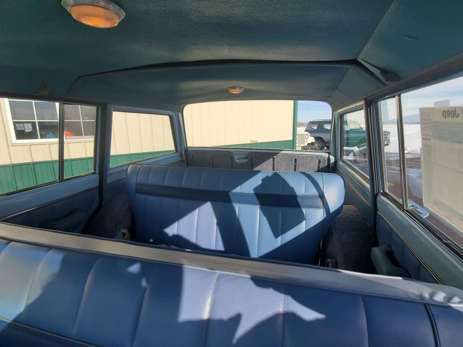 1979 Jeep SJ Cherokee - Image 4 of 6