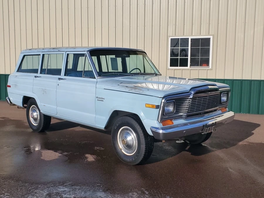 1979 Jeep SJ Cherokee - Image 6 of 6