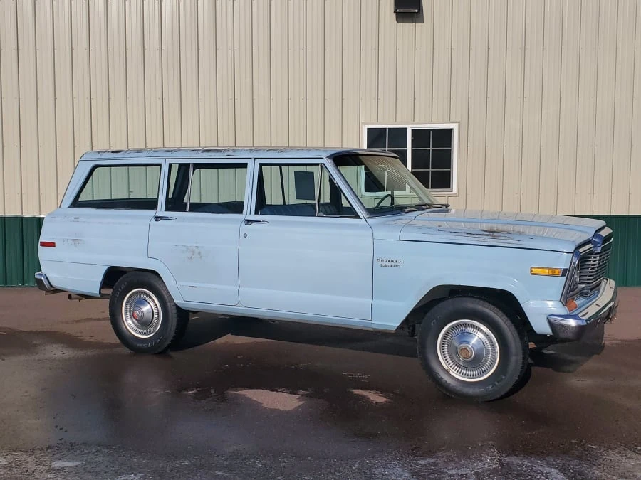 1979 Jeep SJ Cherokee - Image 5 of 6