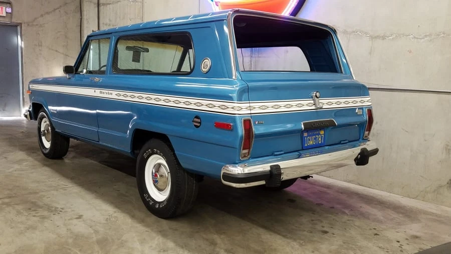 1979 Jeep SJ Cherokee - Image 3 of 9