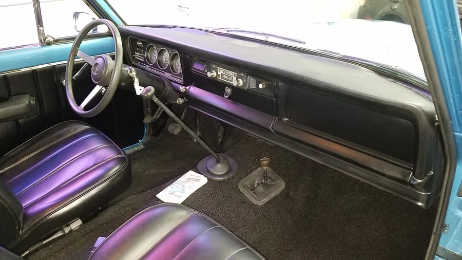 1979 Jeep SJ Cherokee - Image 7 of 9