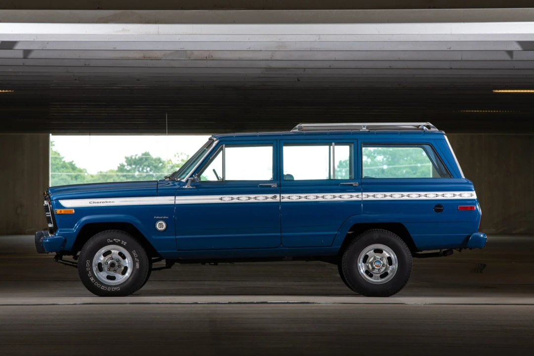 1979 Jeep SJ Cherokee - Image 2 of 31