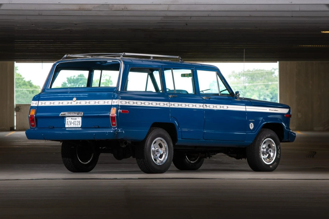 1979 Jeep SJ Cherokee - Image 17 of 31