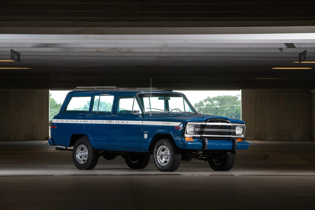 1979 Jeep SJ Cherokee - Image 10 of 31
