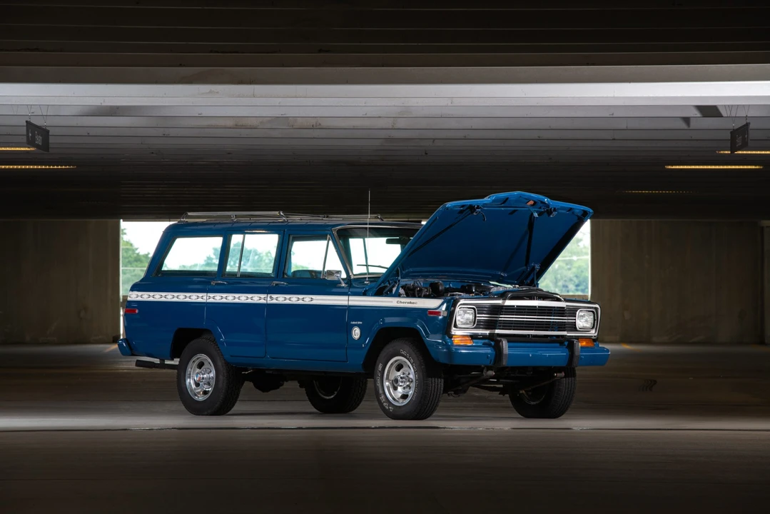 1979 Jeep SJ Cherokee - Image 11 of 31