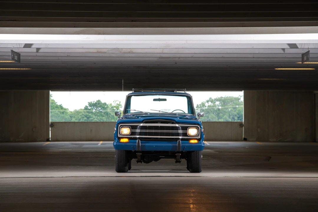 1979 Jeep SJ Cherokee - Image 14 of 31