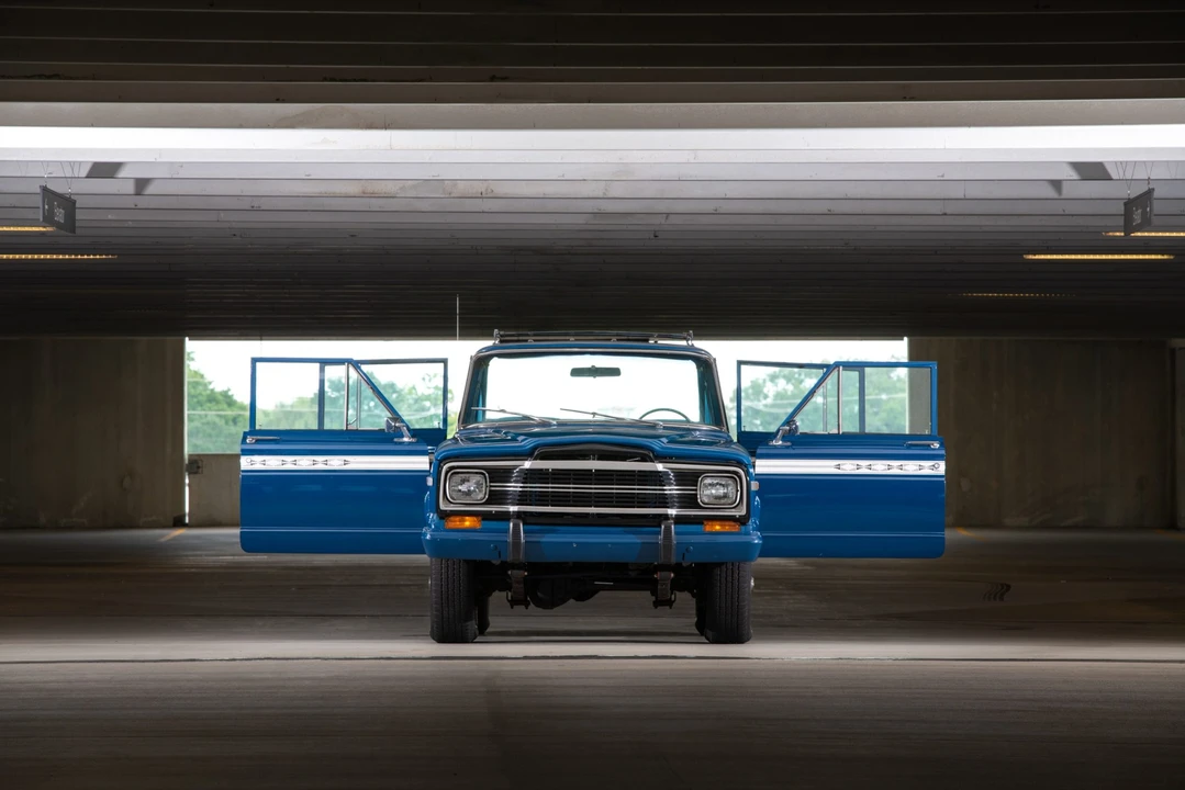 1979 Jeep SJ Cherokee - Image 13 of 31