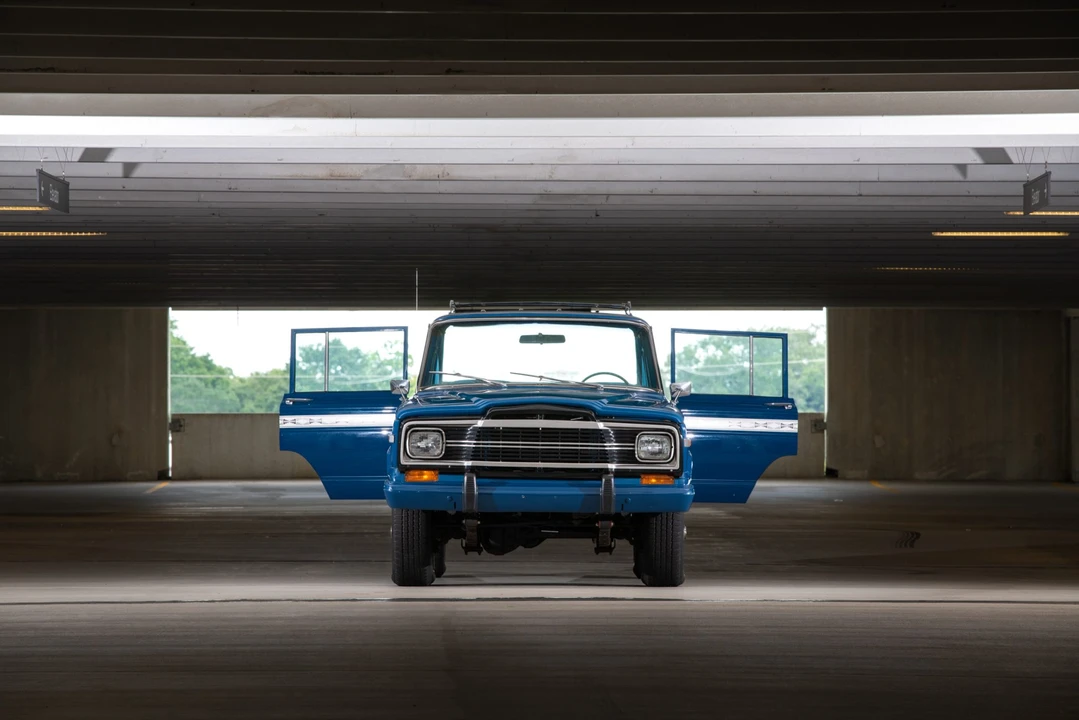 1979 Jeep SJ Cherokee - Image 12 of 31