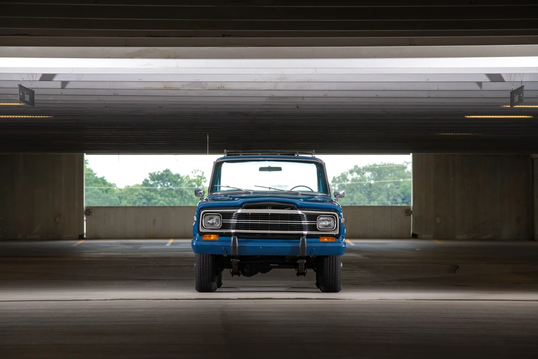 1979 Jeep SJ Cherokee - Image 9 of 31