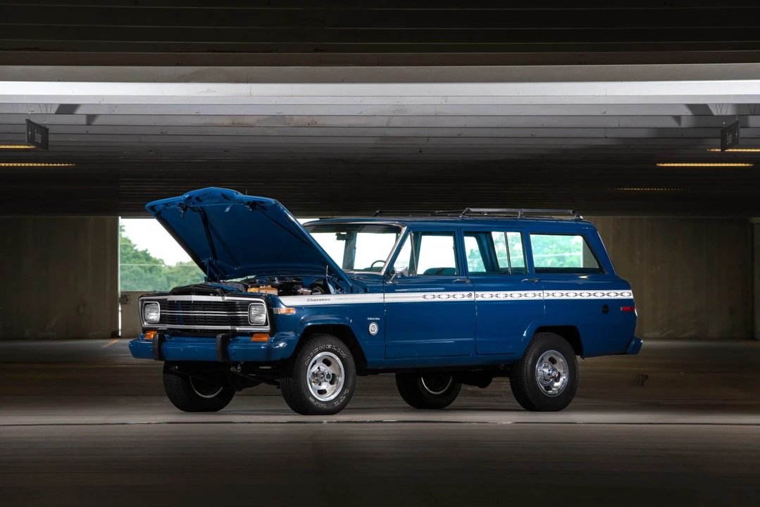 1979 Jeep SJ Cherokee - Image 4 of 31