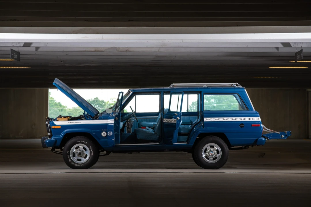 1979 Jeep SJ Cherokee - Image 3 of 31