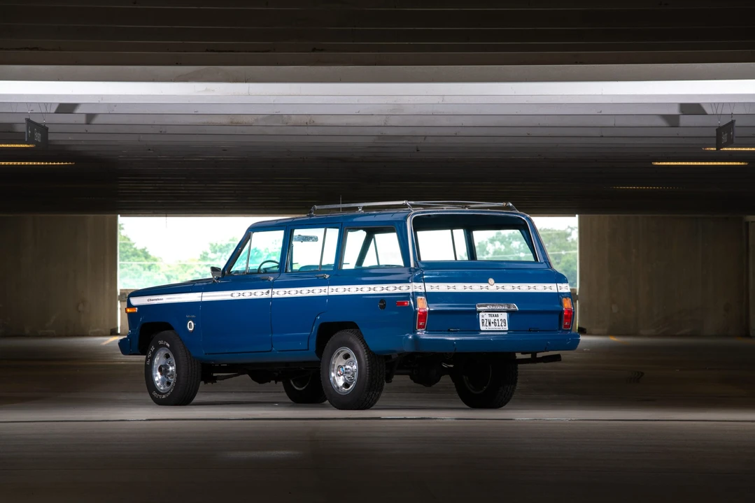 1979 Jeep SJ Cherokee - Image 22 of 31