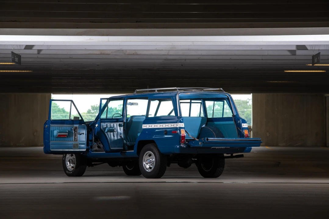 1979 Jeep SJ Cherokee - Image 23 of 31