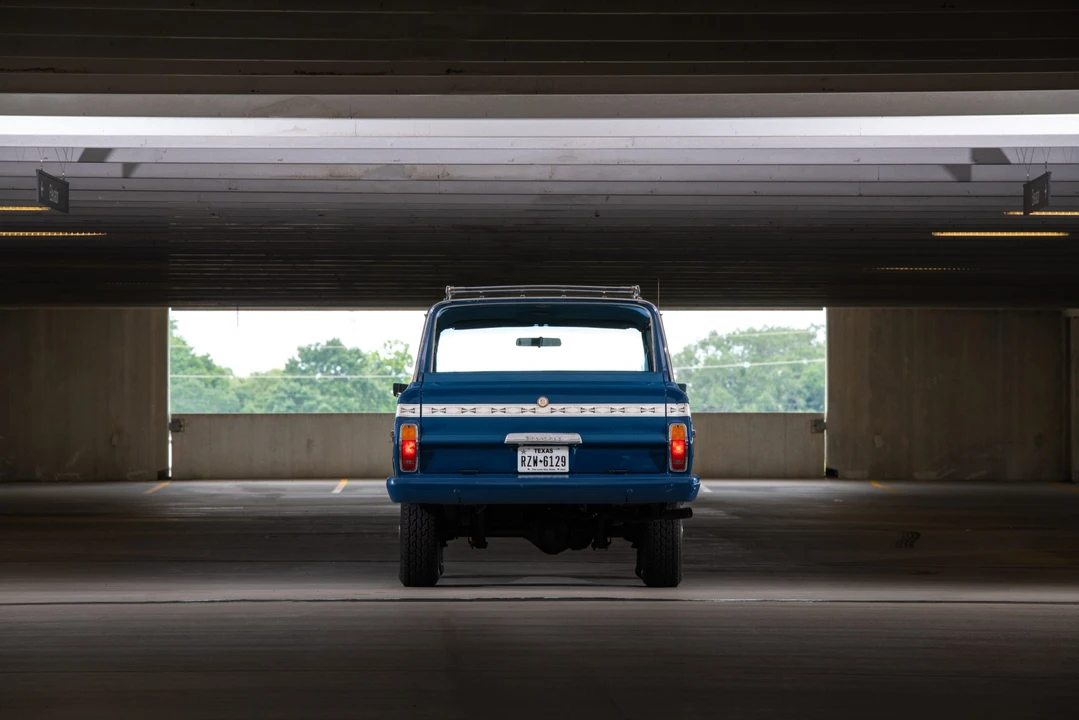 1979 Jeep SJ Cherokee - Image 21 of 31